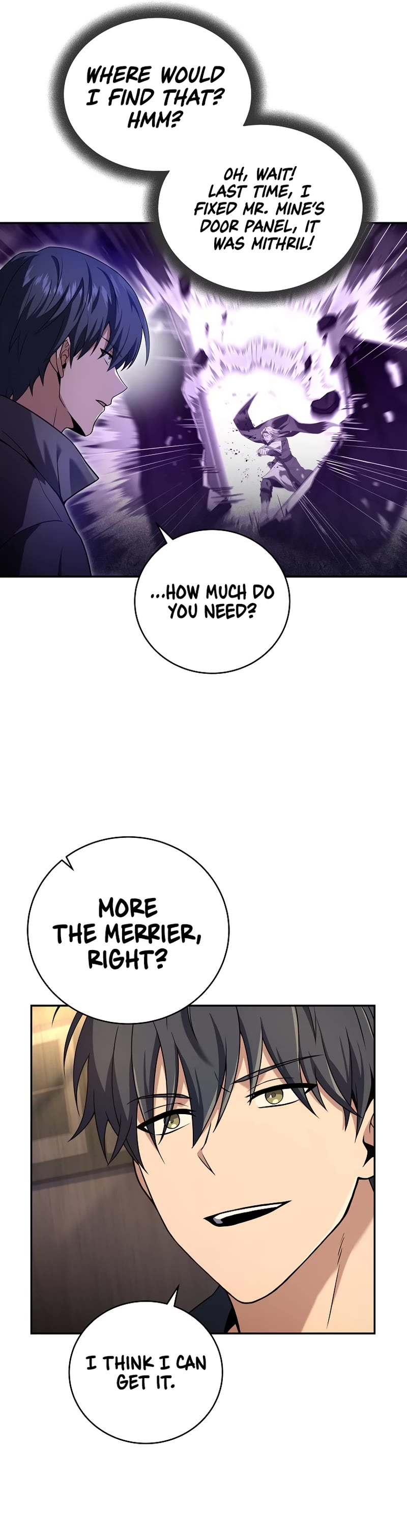 Return of the Frozen Player Chapter 100 - Page 7 in English