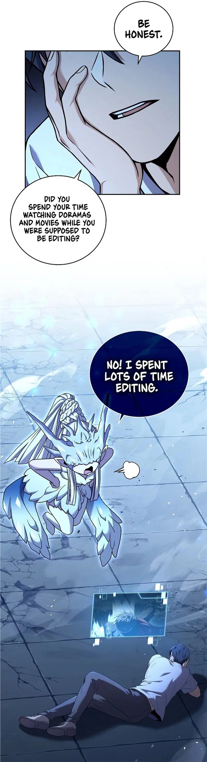 Return of the Frozen Player Chapter 101 - Page 10 in English