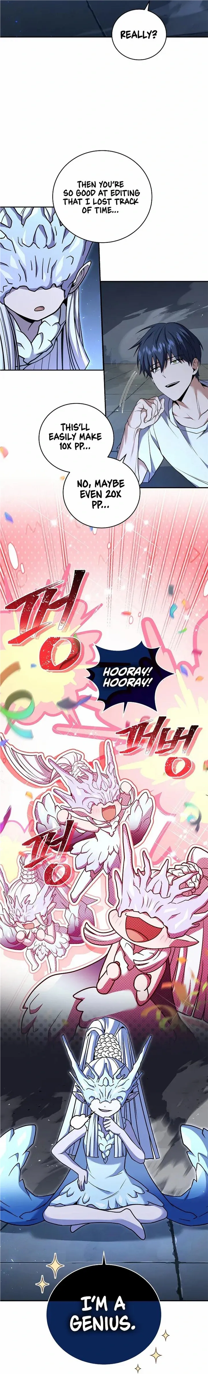 Return of the Frozen Player Chapter 101 - Page 11 in English