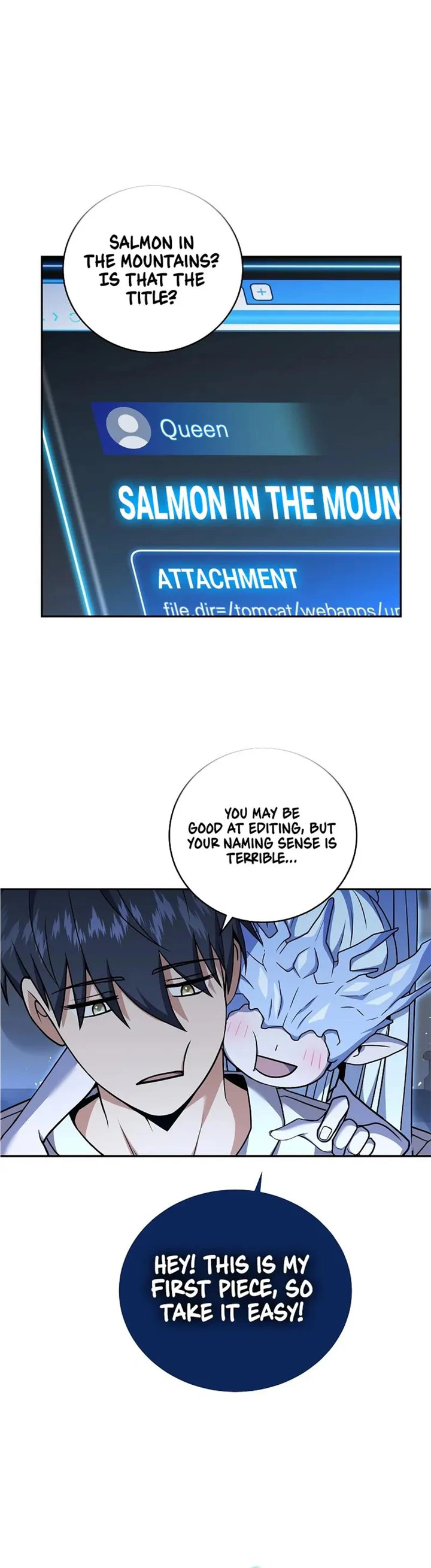 Return of the Frozen Player Chapter 101 - Page 12 in English