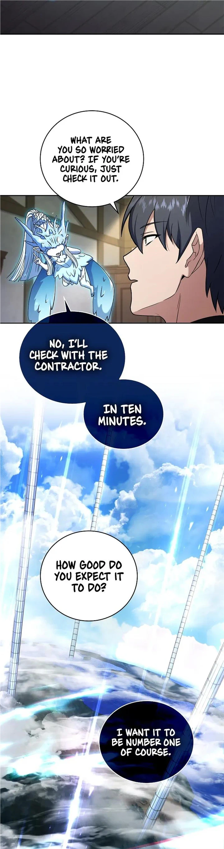 Return of the Frozen Player Chapter 101 - Page 16 in English