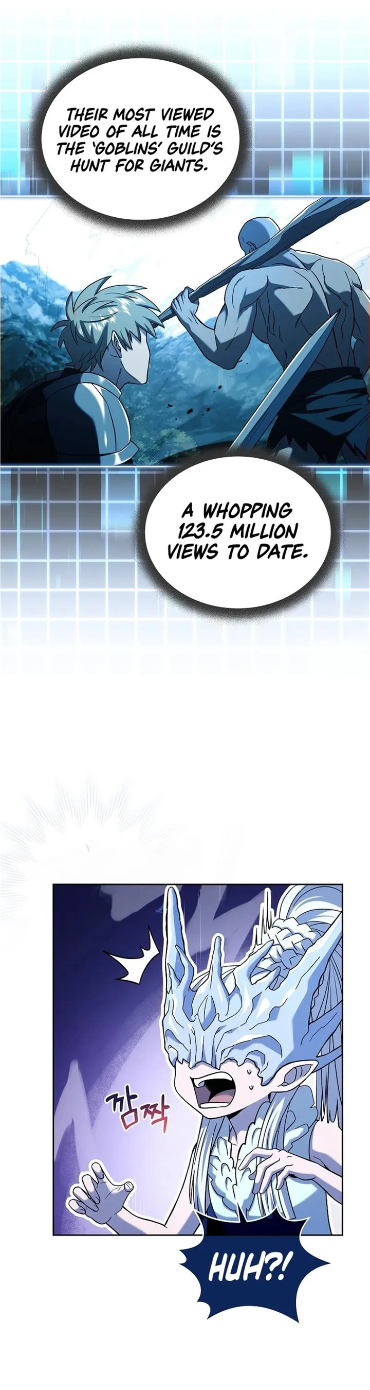 Return of the Frozen Player Chapter 101 - Page 18 in English