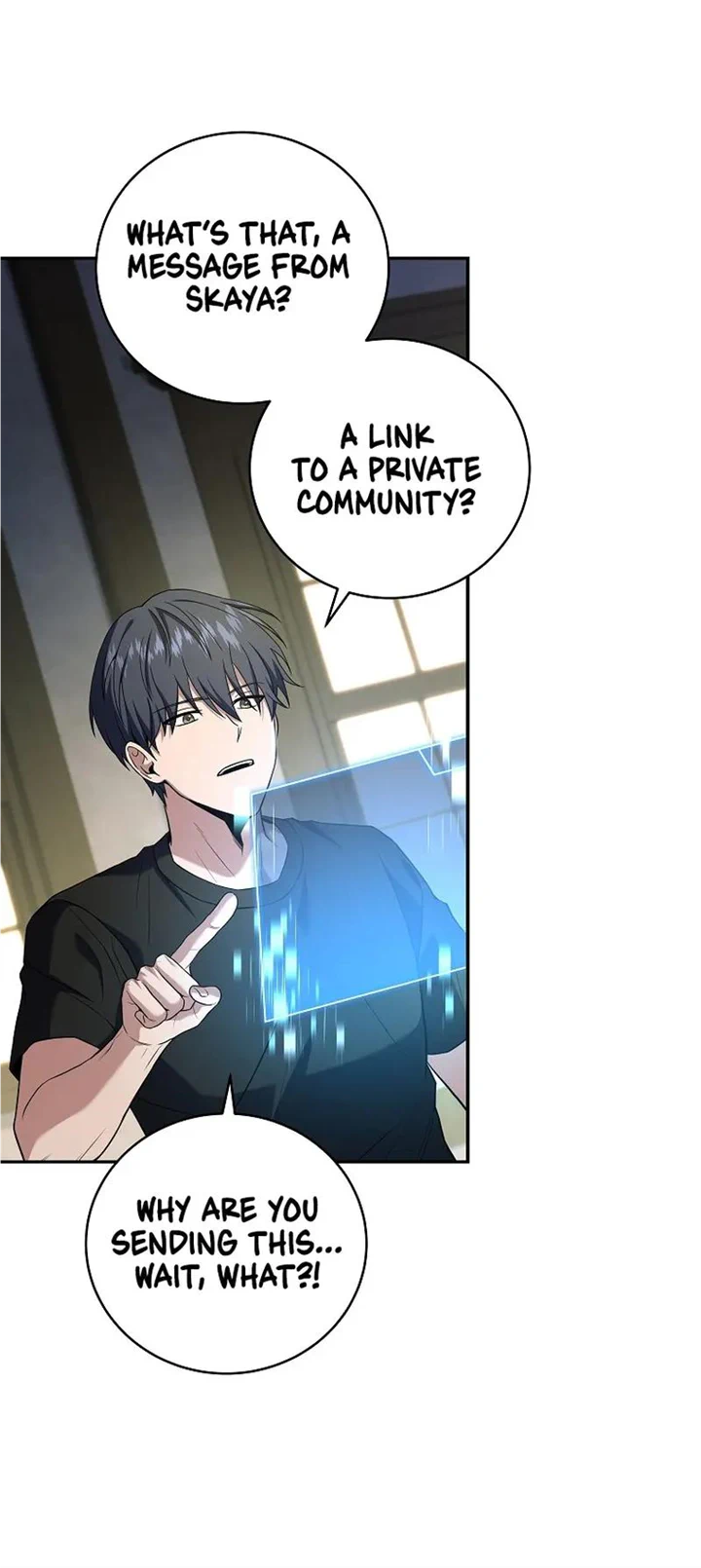 Return of the Frozen Player Chapter 101 - Page 19 in English
