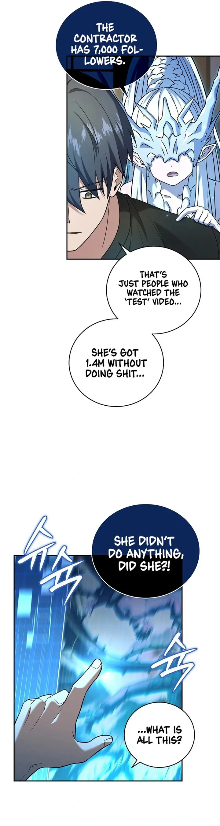 Return of the Frozen Player Chapter 101 - Page 21 in English