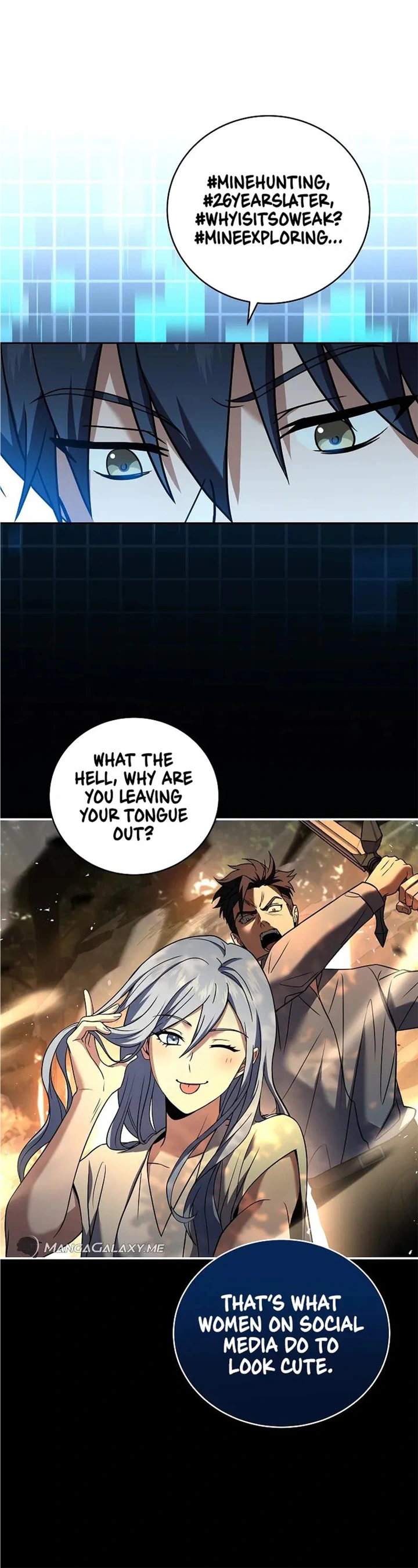 Return of the Frozen Player Chapter 101 - Page 22 in English