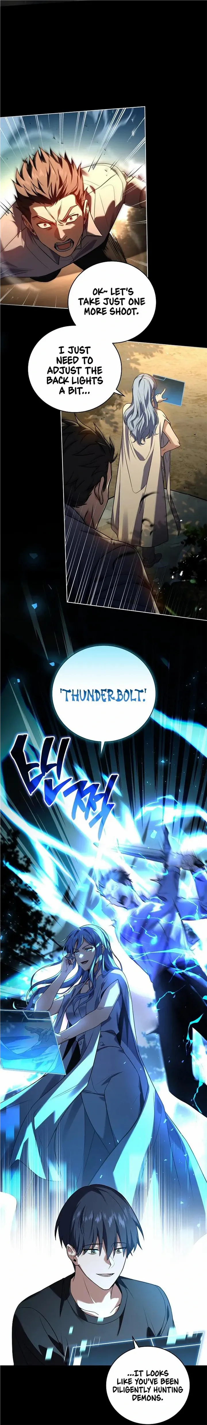 Return of the Frozen Player Chapter 101 - Page 24 in English