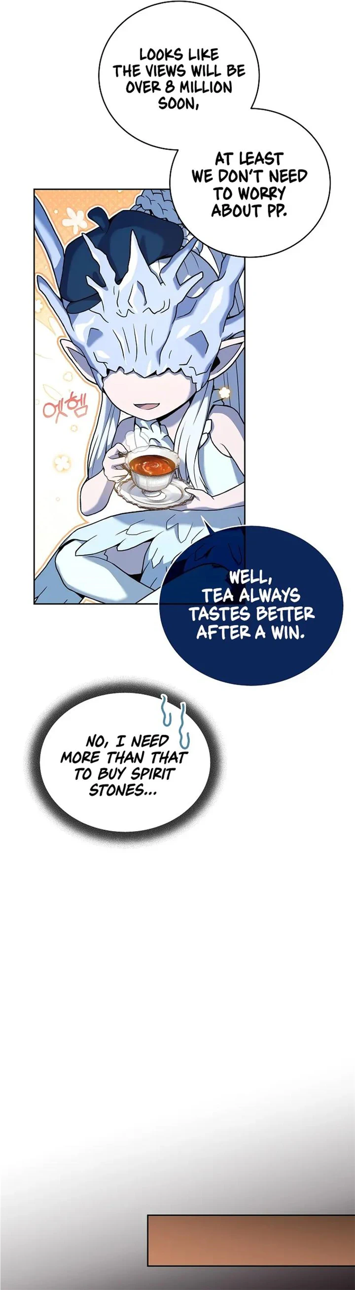Return of the Frozen Player Chapter 101 - Page 30 in English
