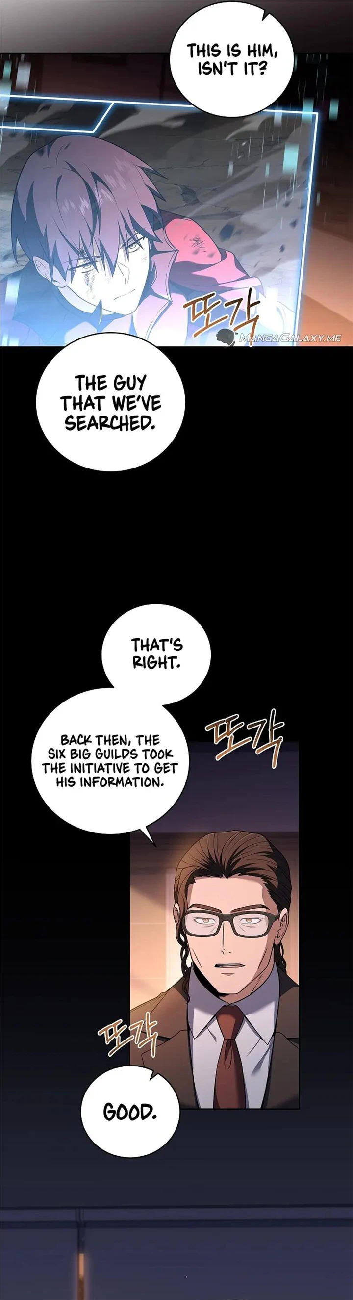 Return of the Frozen Player Chapter 101 - Page 31 in English