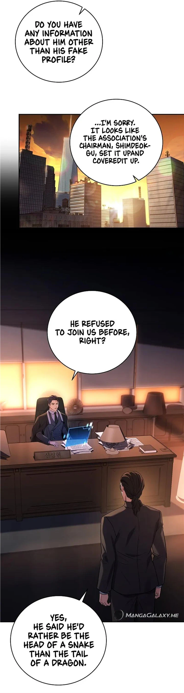 Return of the Frozen Player Chapter 101 - Page 34 in English