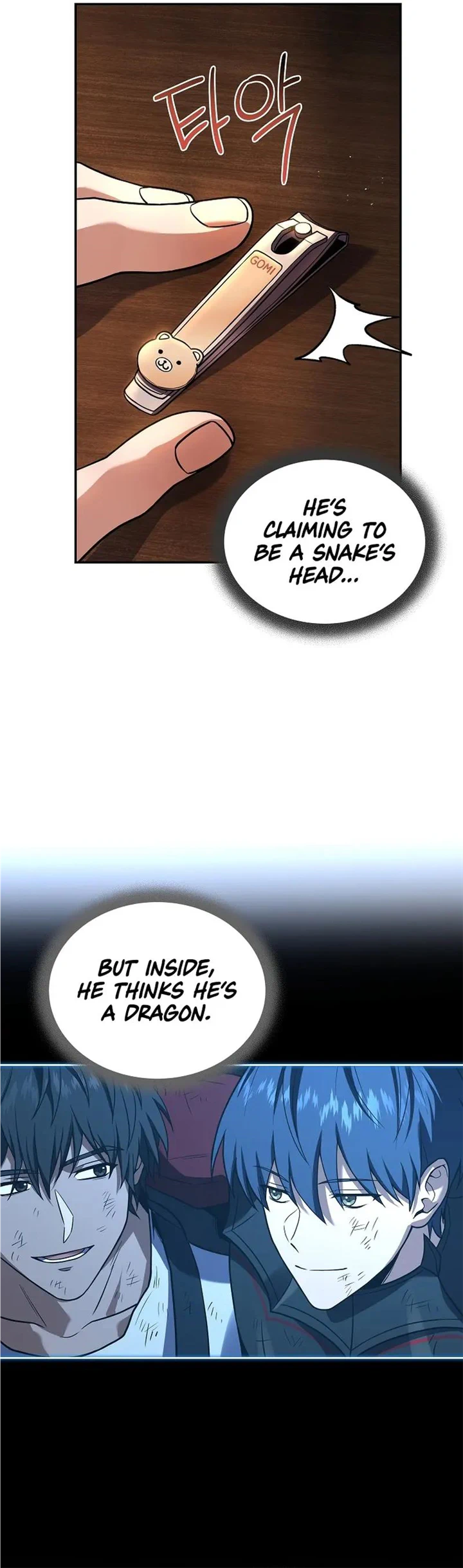 Return of the Frozen Player Chapter 101 - Page 36 in English