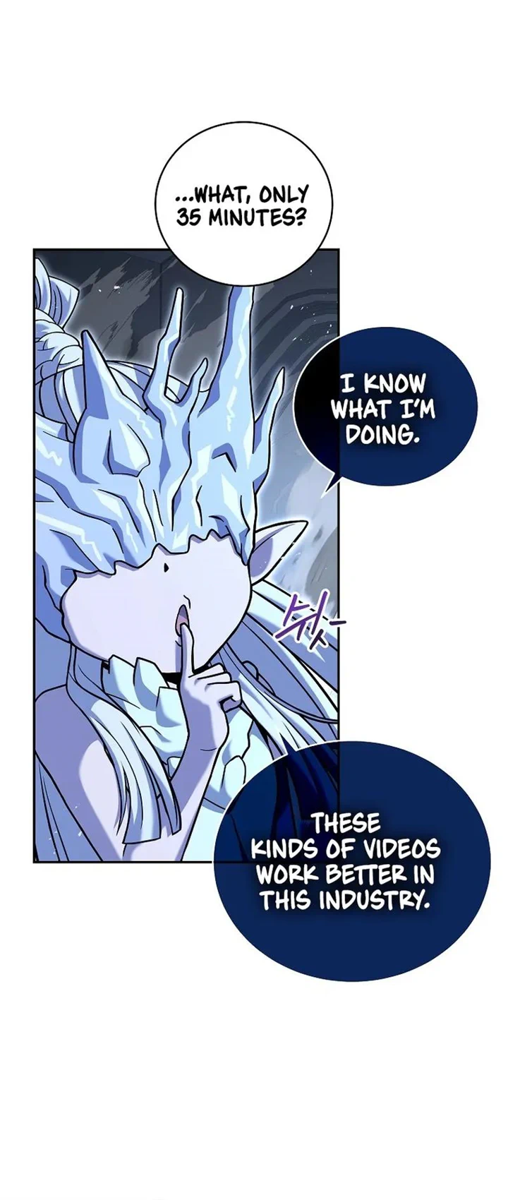 Return of the Frozen Player Chapter 101 - Page 7 in English