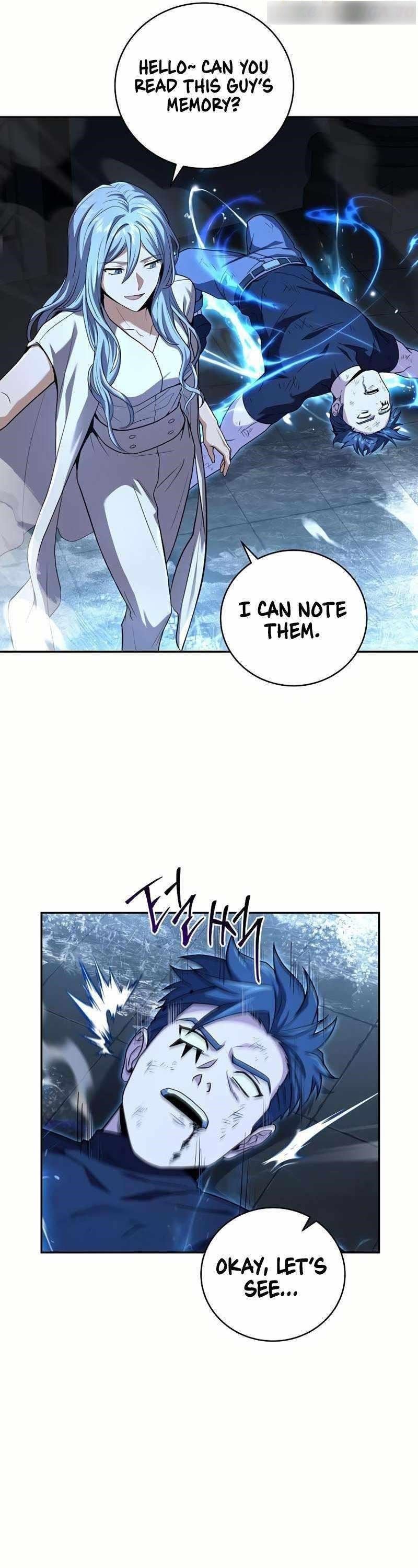Return of the Frozen Player Chapter 102 - Page 10 in English