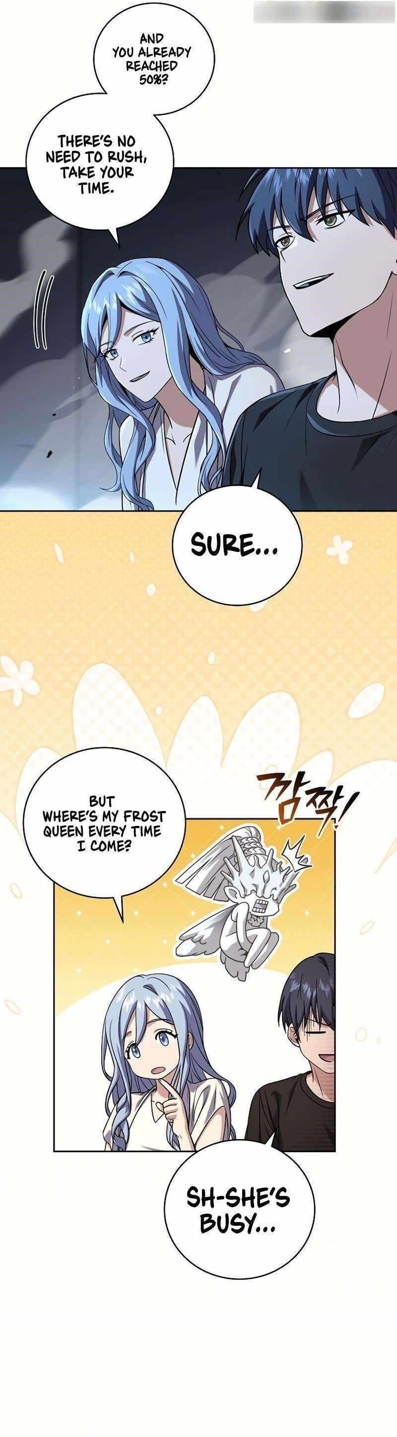 Return of the Frozen Player Chapter 102 - Page 13 in English