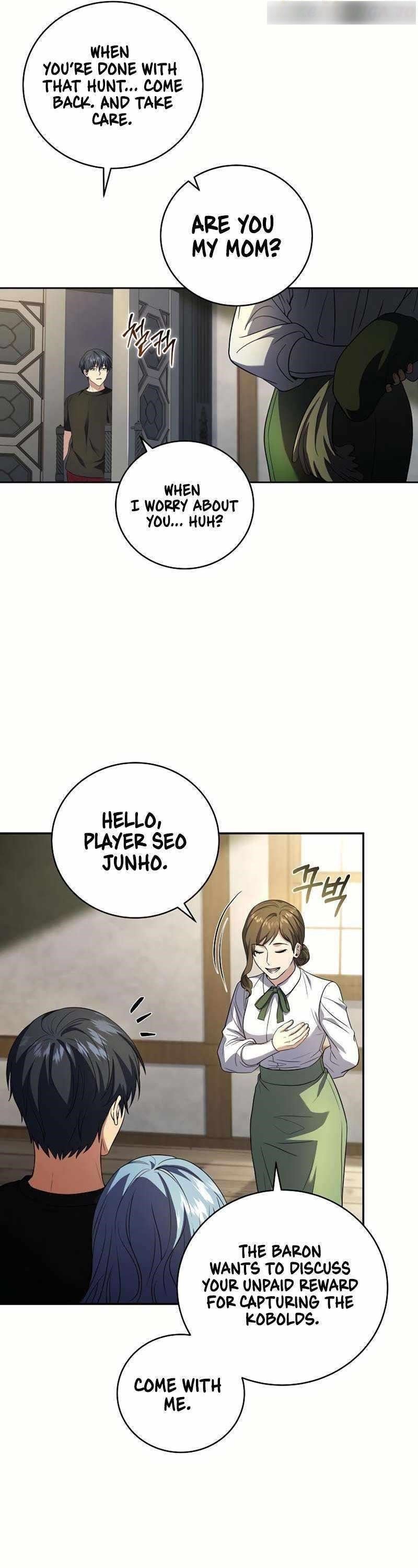 Return of the Frozen Player Chapter 102 - Page 14 in English