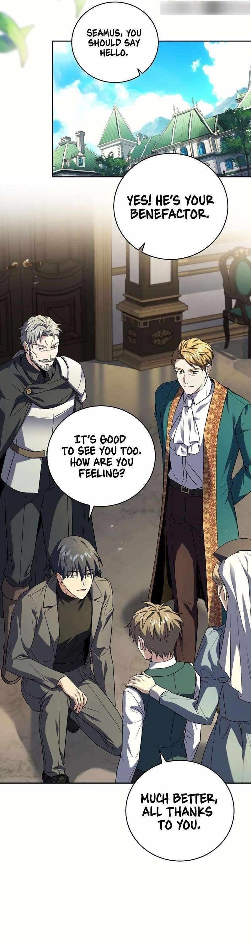 Return of the Frozen Player Chapter 102 - Page 16 in English