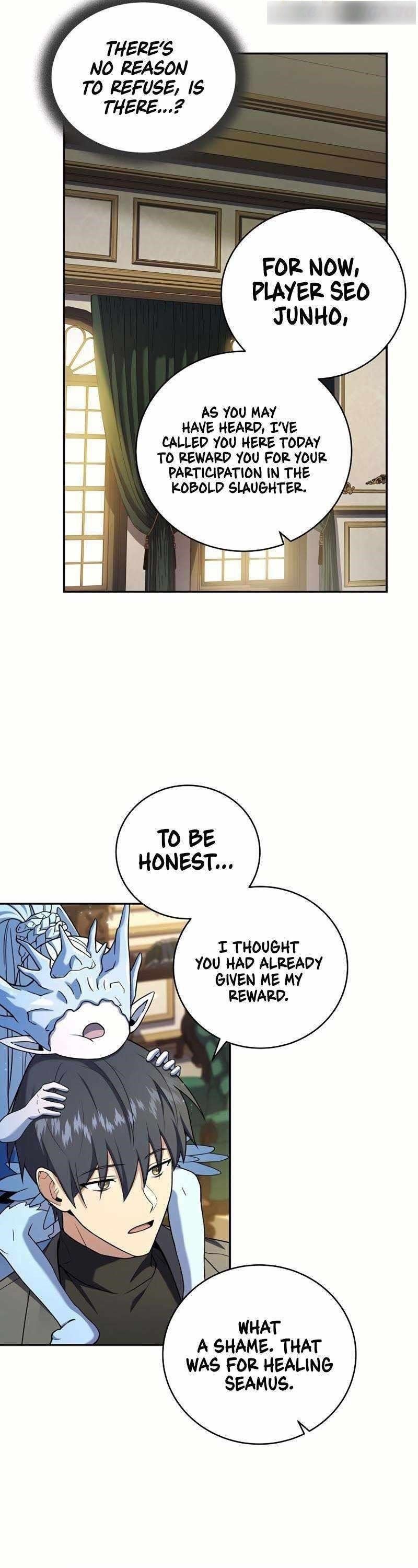 Return of the Frozen Player Chapter 102 - Page 20 in English