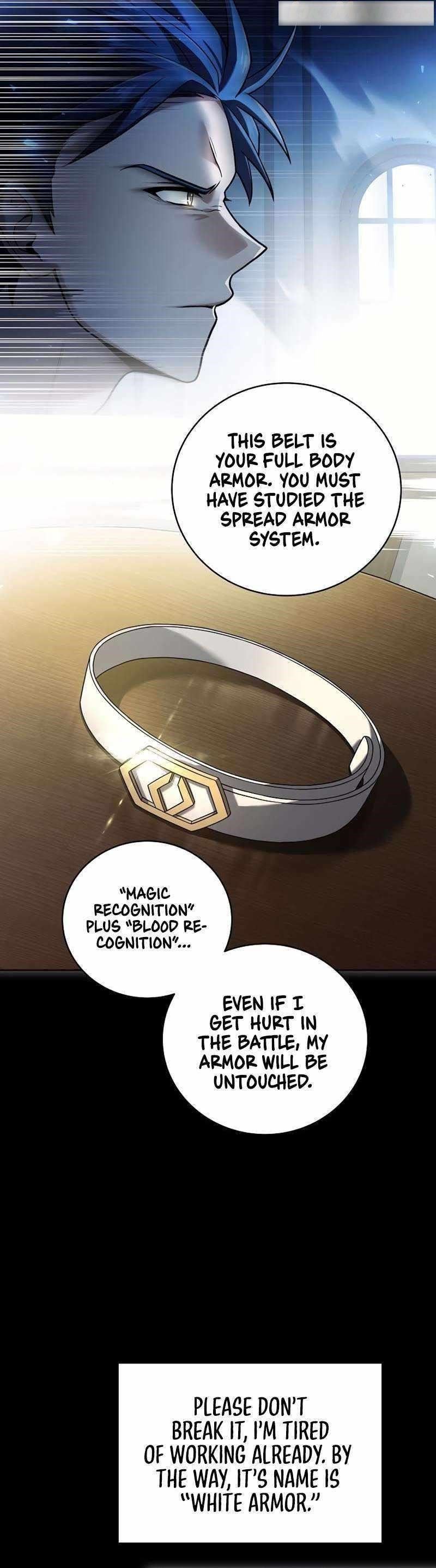 Return of the Frozen Player Chapter 102 - Page 29 in English