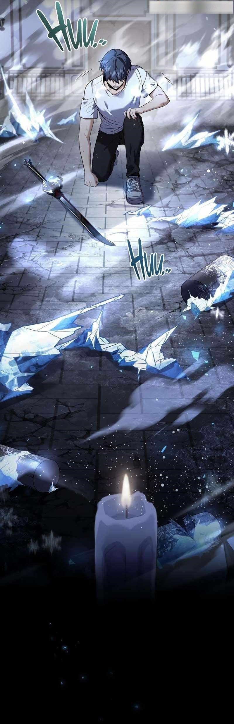 Return of the Frozen Player Chapter 102 - Page 3 in English