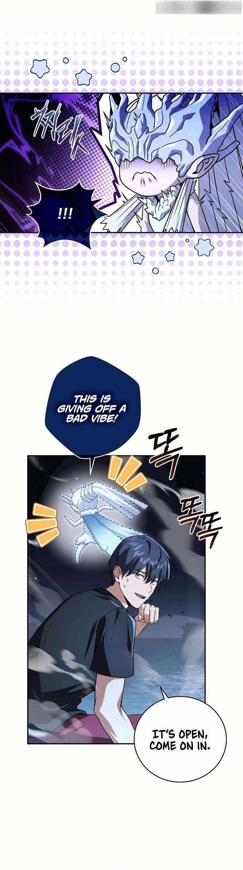 Return of the Frozen Player Chapter 102 - Page 9 in English