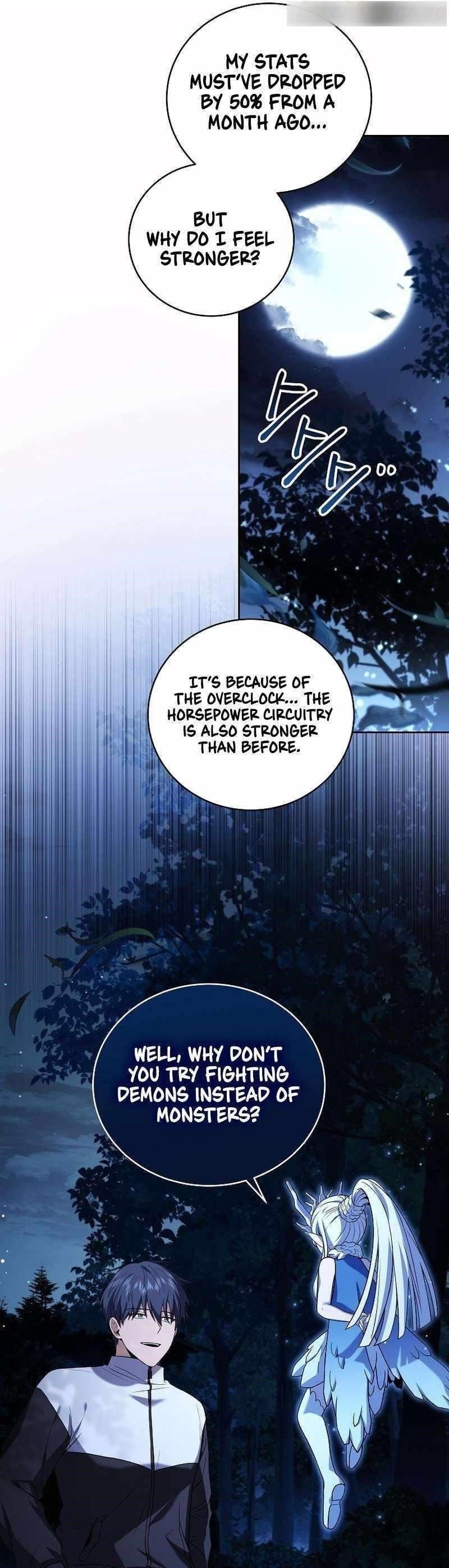 Return of the Frozen Player Chapter 103 - Page 18 in English