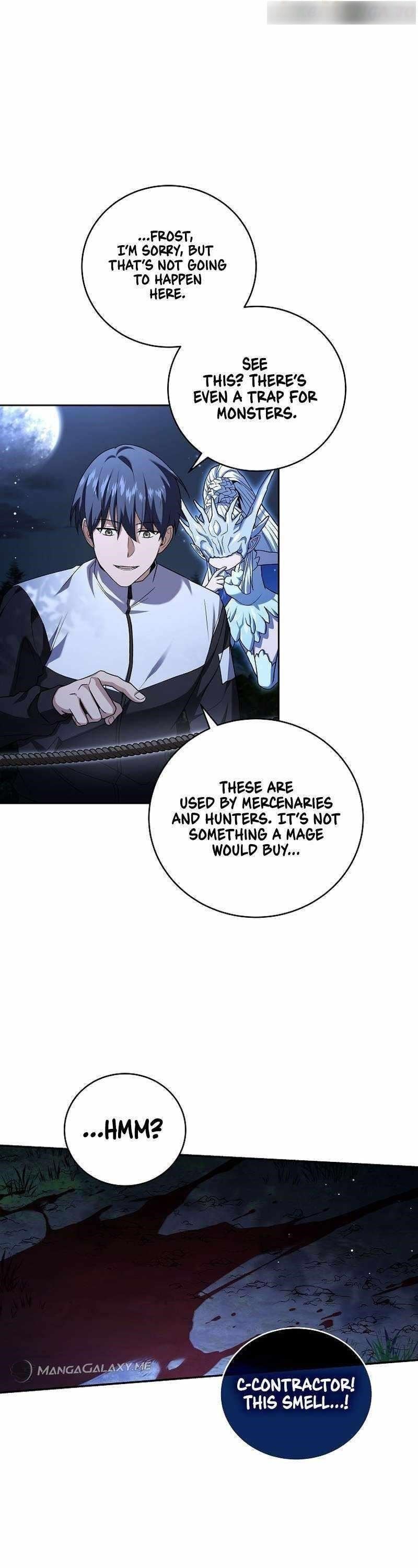 Return of the Frozen Player Chapter 103 - Page 20 in English