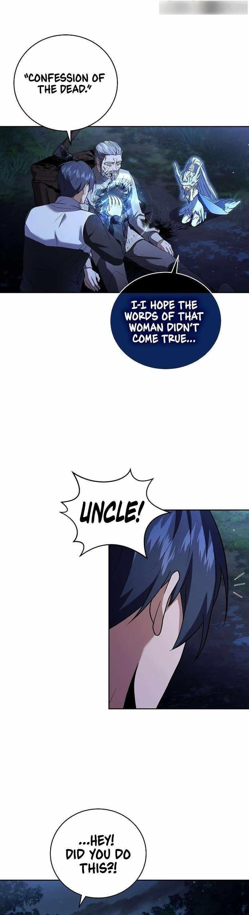 Return of the Frozen Player Chapter 103 - Page 22 in English
