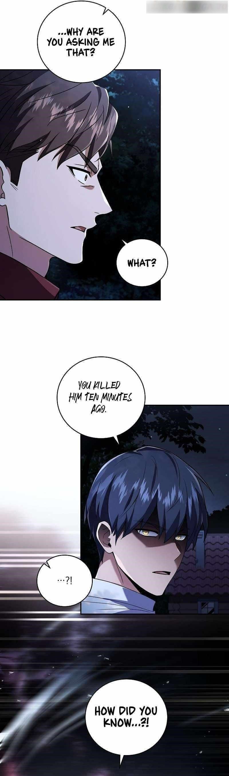 Return of the Frozen Player Chapter 103 - Page 24 in English