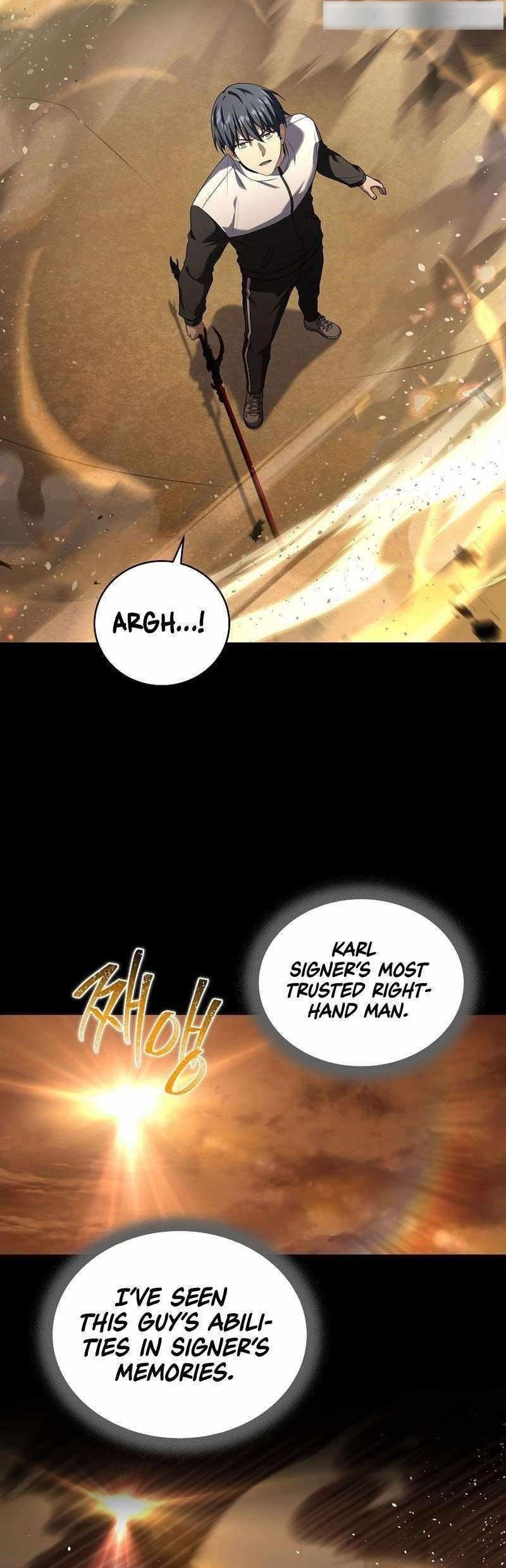 Return of the Frozen Player Chapter 103 - Page 27 in English