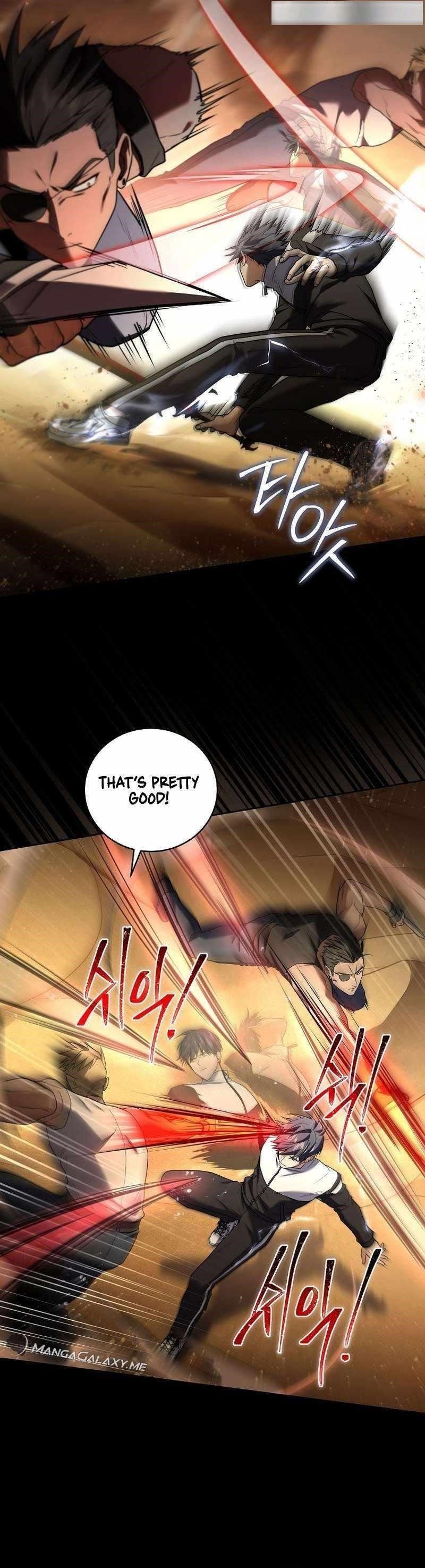 Return of the Frozen Player Chapter 103 - Page 31 in English