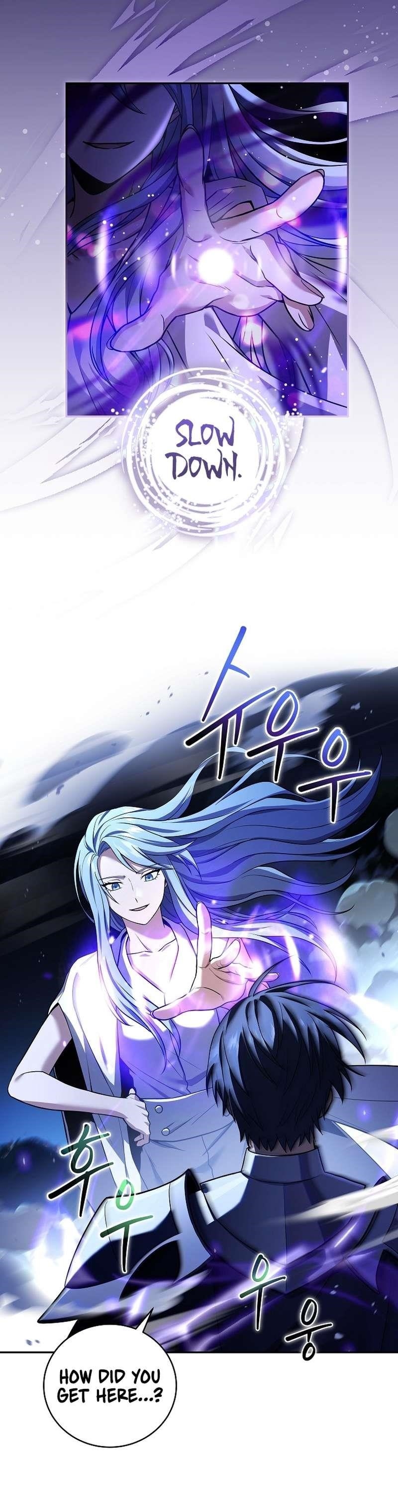 Return of the Frozen Player Chapter 104 - Page 25 in English