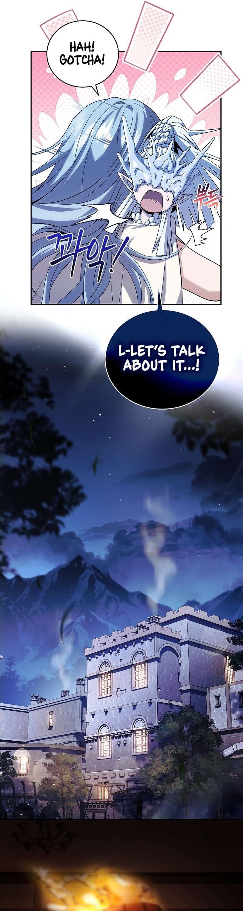 Return of the Frozen Player Chapter 104 - Page 27 in English