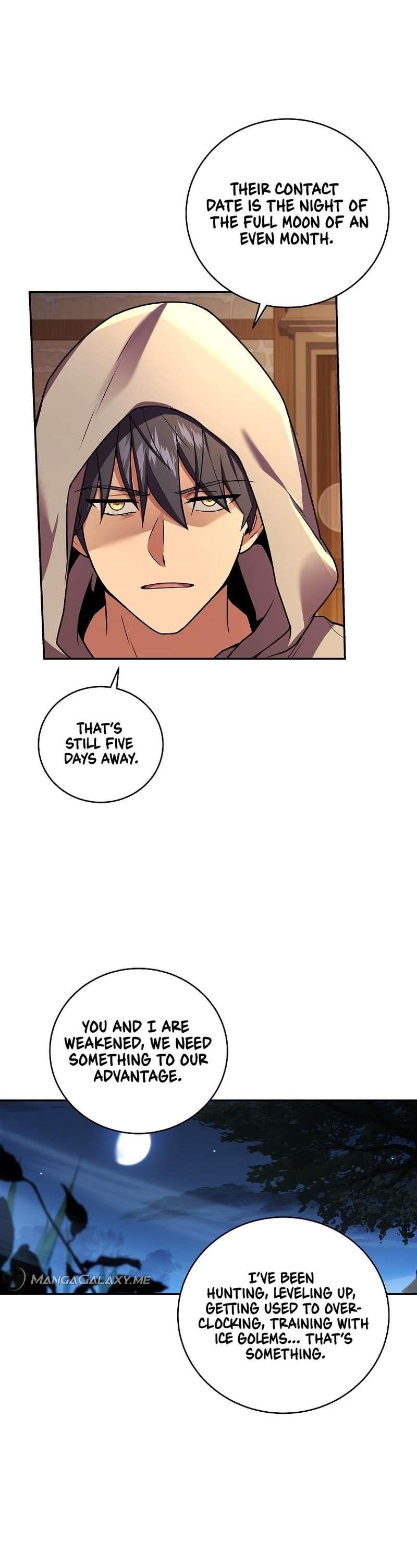 Return of the Frozen Player Chapter 104 - Page 29 in English
