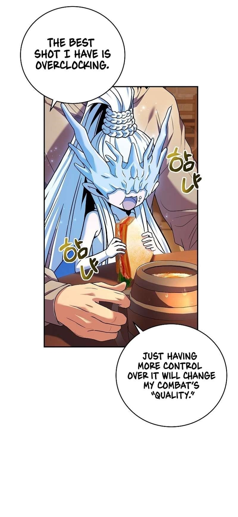 Return of the Frozen Player Chapter 104 - Page 30 in English