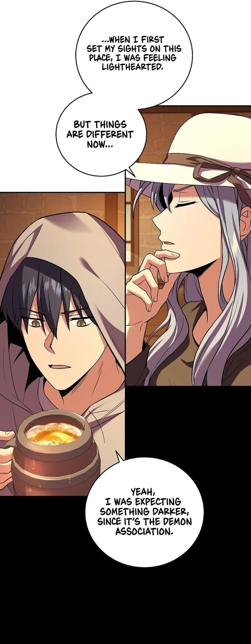 Return of the Frozen Player Chapter 104 - Page 31 in English