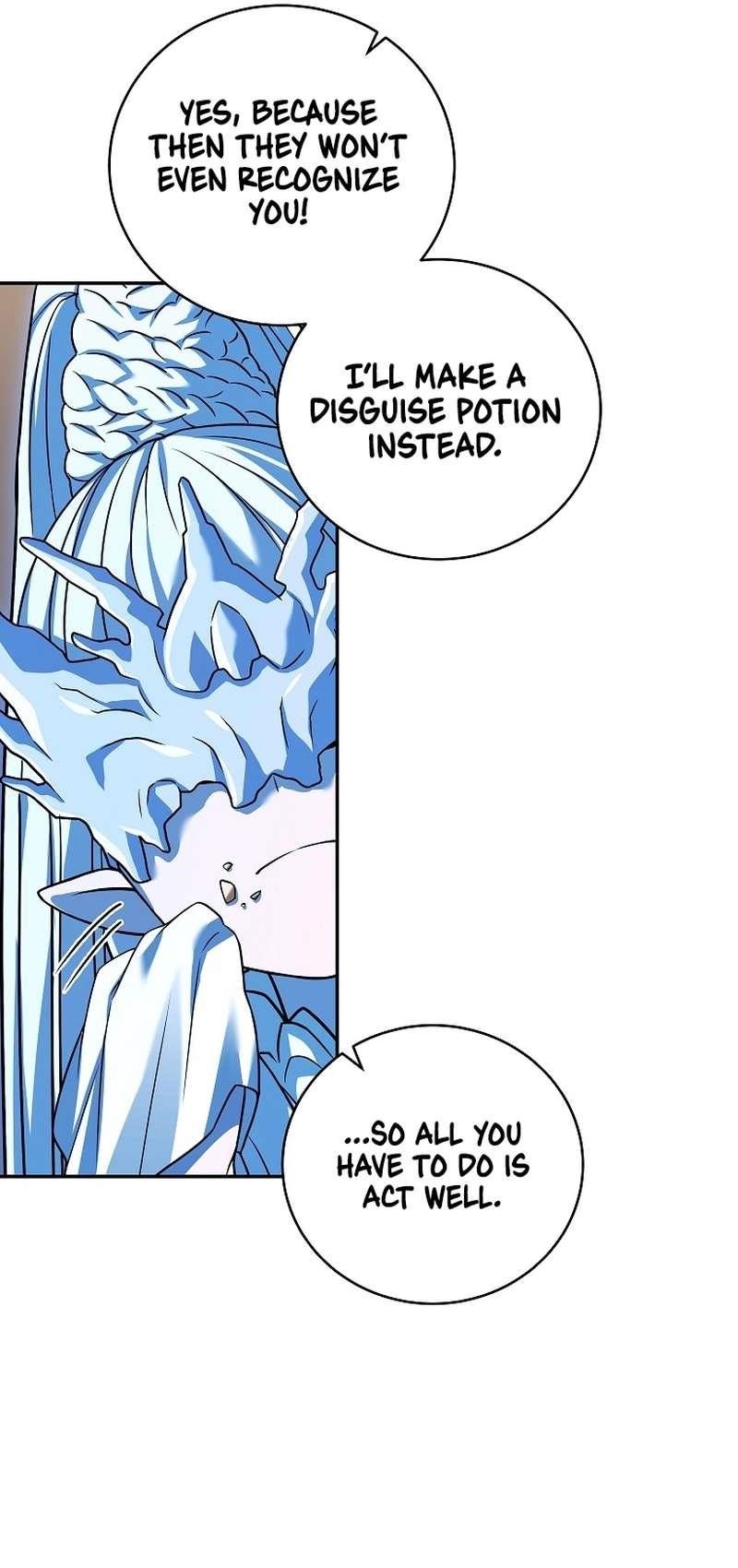 Return of the Frozen Player Chapter 104 - Page 35 in English