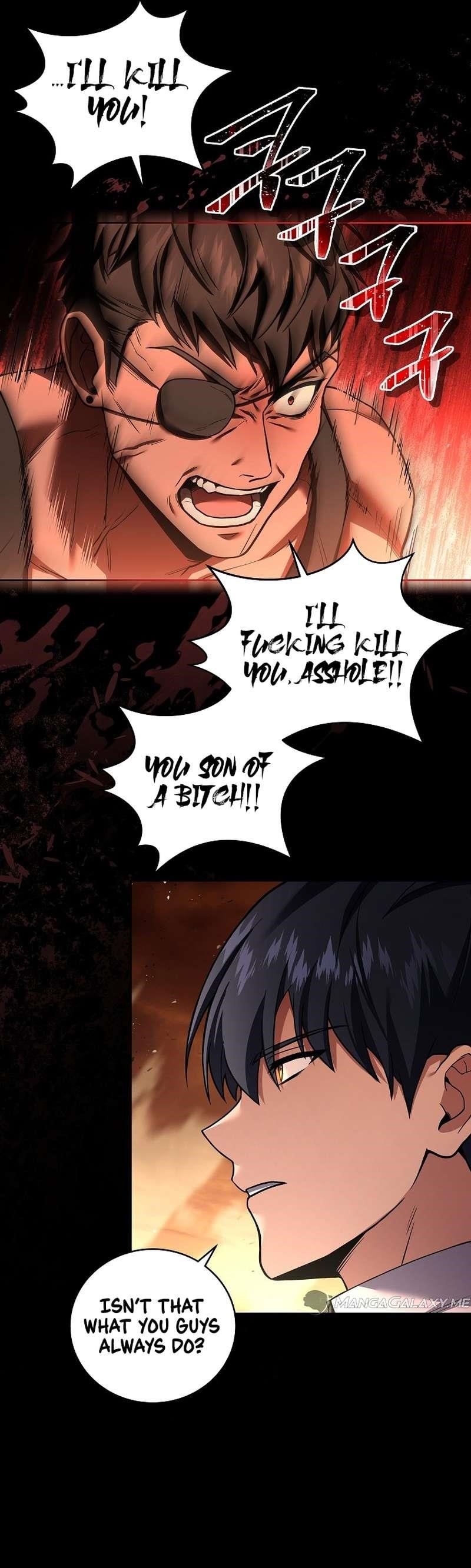 Return of the Frozen Player Chapter 104 - Page 5 in English