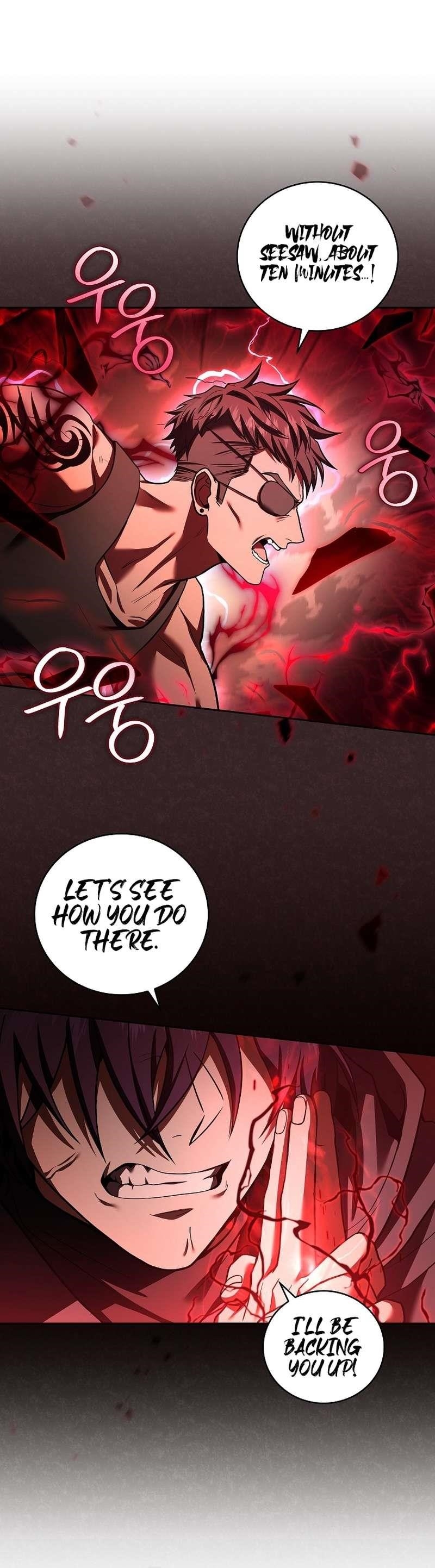 Return of the Frozen Player Chapter 104 - Page 8 in English
