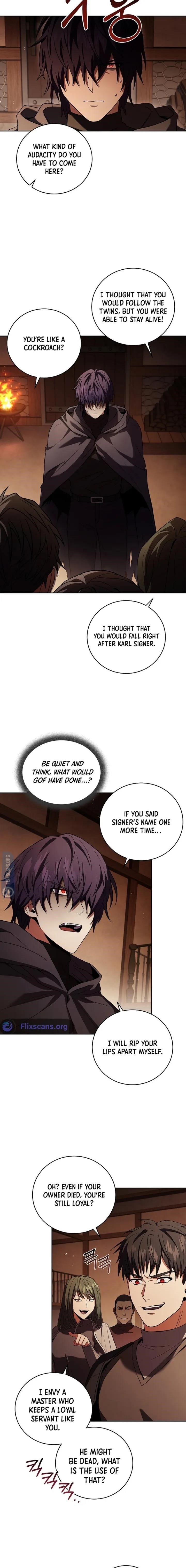 Return of the Frozen Player Chapter 105 - Page 12 in English
