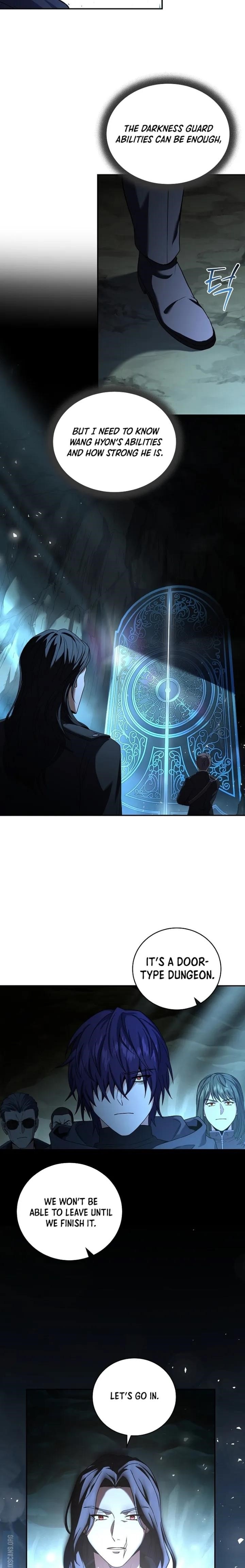 Return of the Frozen Player Chapter 105 - Page 15 in English