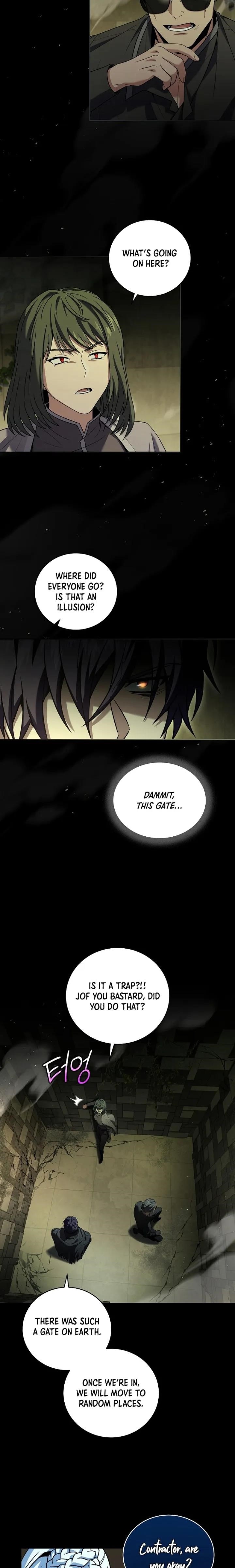 Return of the Frozen Player Chapter 105 - Page 17 in English