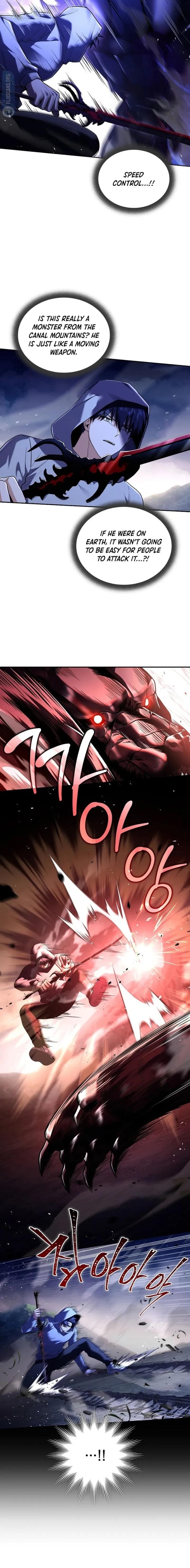 Return of the Frozen Player Chapter 105 - Page 3 in English