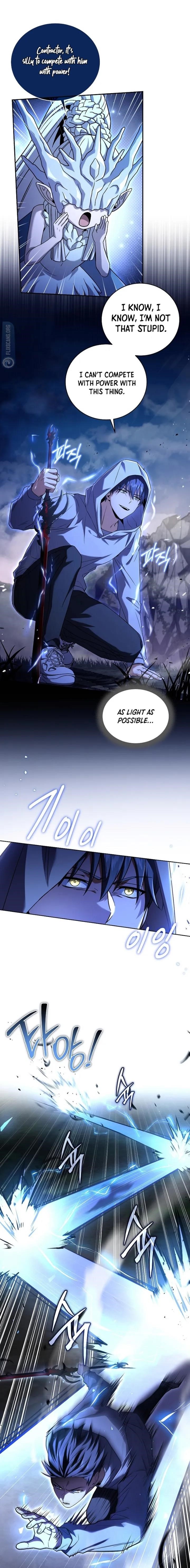 Return of the Frozen Player Chapter 105 - Page 4 in English