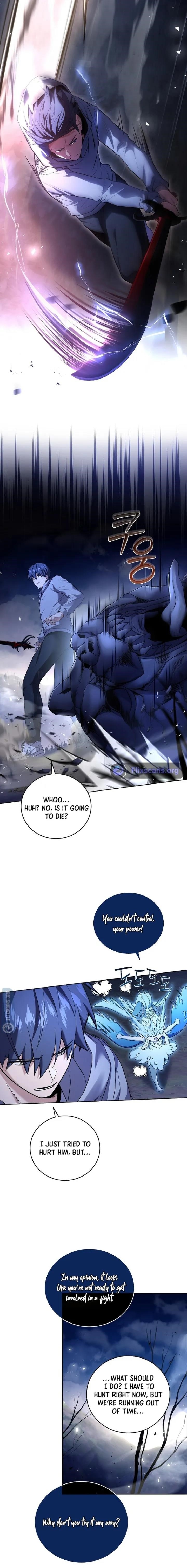 Return of the Frozen Player Chapter 105 - Page 6 in English