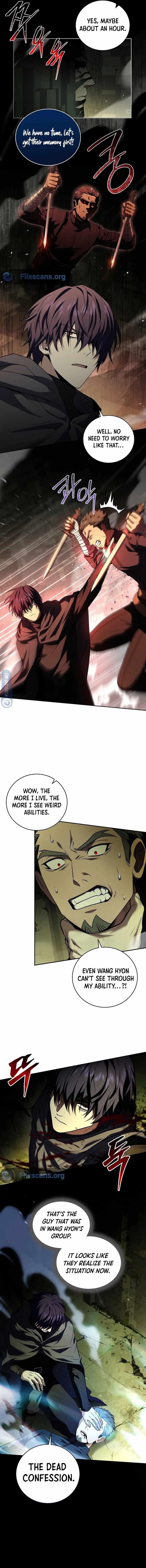 Return of the Frozen Player Chapter 106 - Page 9 in English