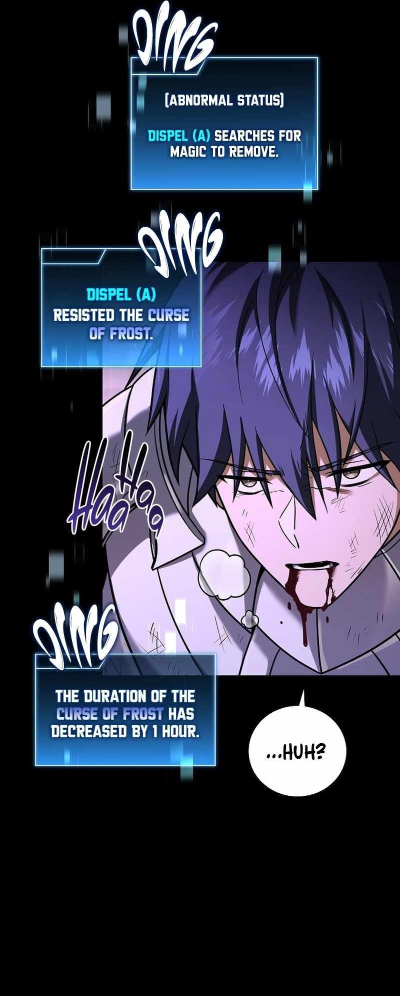 Return of the Frozen Player Chapter 107 - Page 31 in English