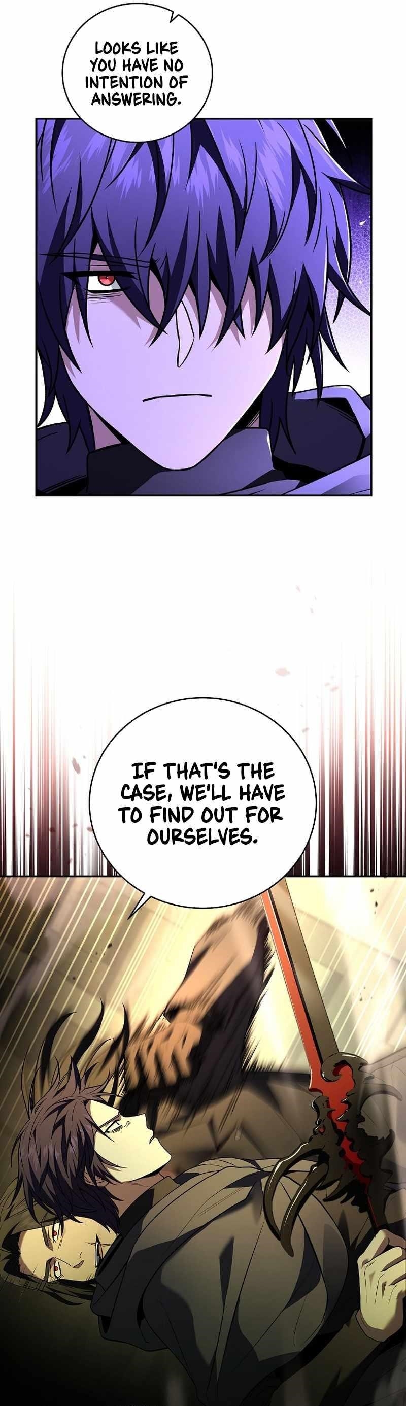Return of the Frozen Player Chapter 107 - Page 7 in English