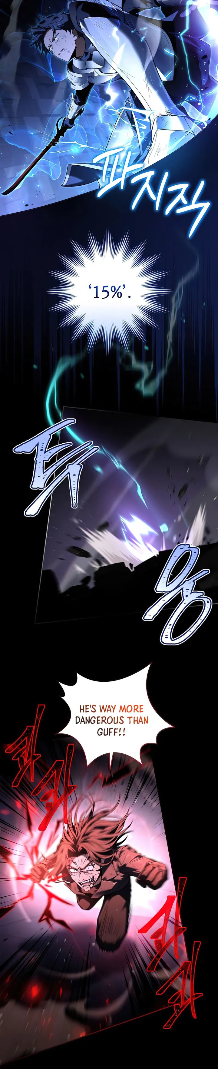 Return of the Frozen Player Chapter 108 - Page 10 in English