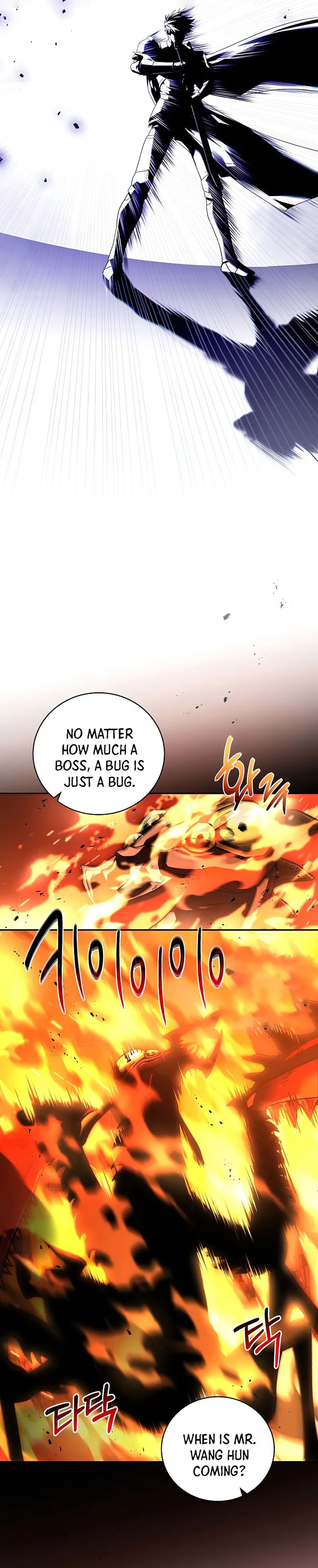 Return of the Frozen Player Chapter 108 - Page 17 in English