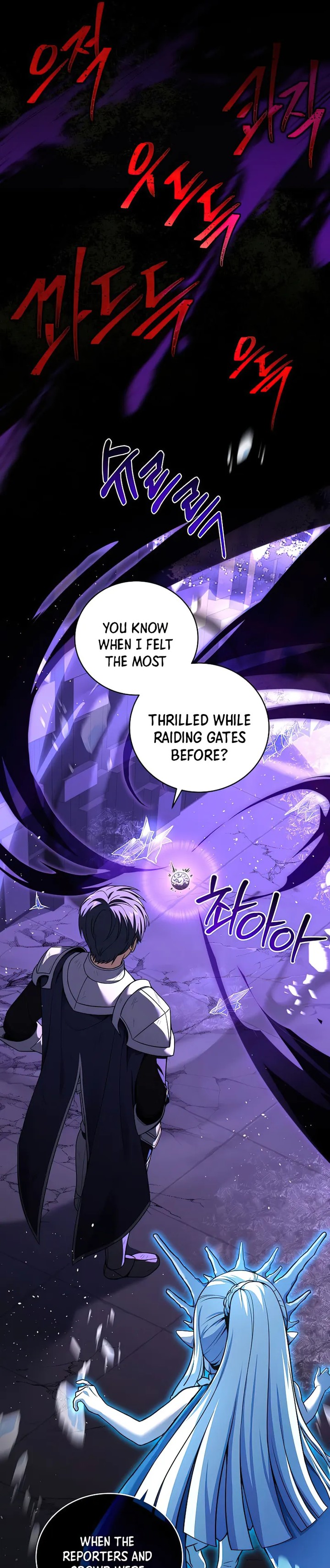 Return of the Frozen Player Chapter 108 - Page 23 in English
