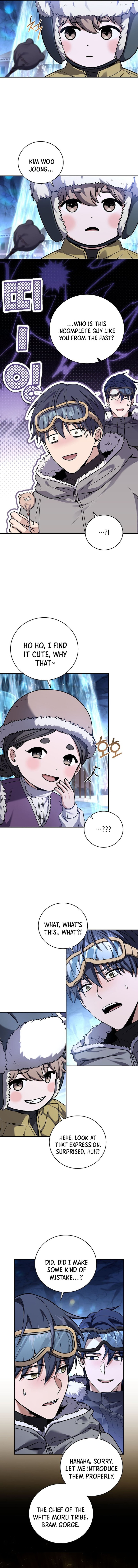 Return of the Frozen Player Chapter 110 - Page 12 in English
